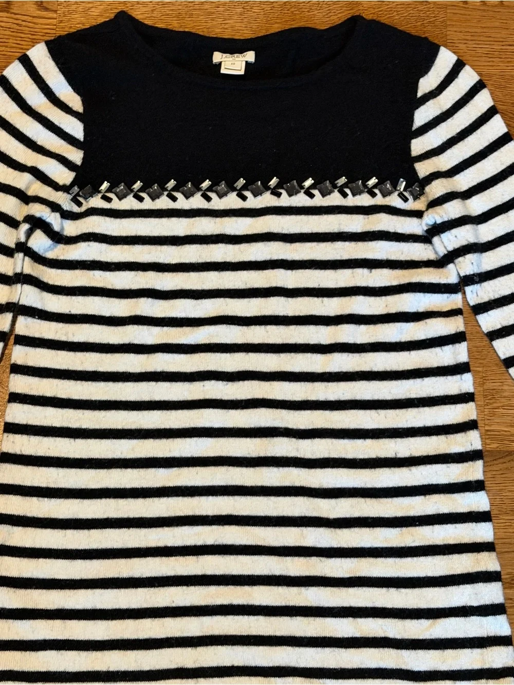 J. Crew crew black